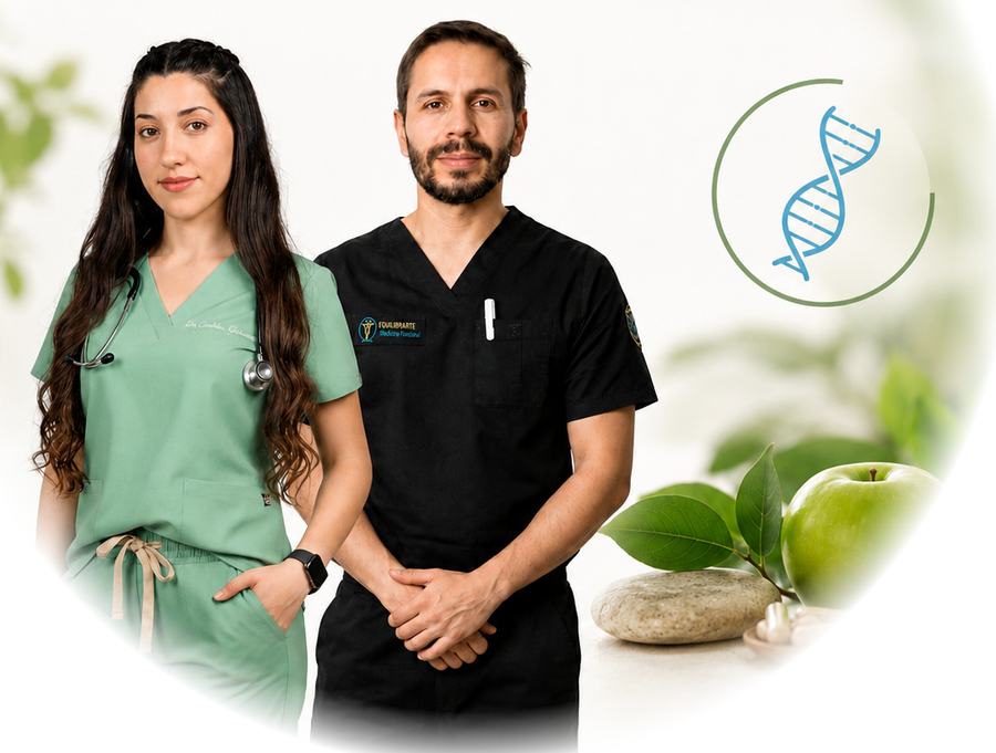 Equipo de salud de Equilibrarte